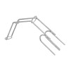 Honey hose holder 1"1/2 Honey pumps