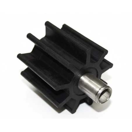 Neoprene 9-blade impeller for Liverani Minor® pump Honey pumps