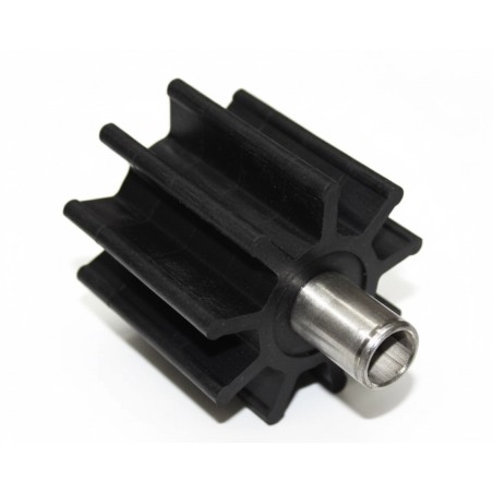 Turbine néoprène 9 pales pour pompe Minor® Liverani Pompes à miel