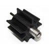 Turbine néoprène 9 pales pour pompe Minor® Liverani Pompes à miel