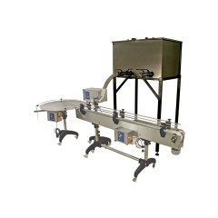 Doppelkammer-Heiztank mit Gestell 300L
