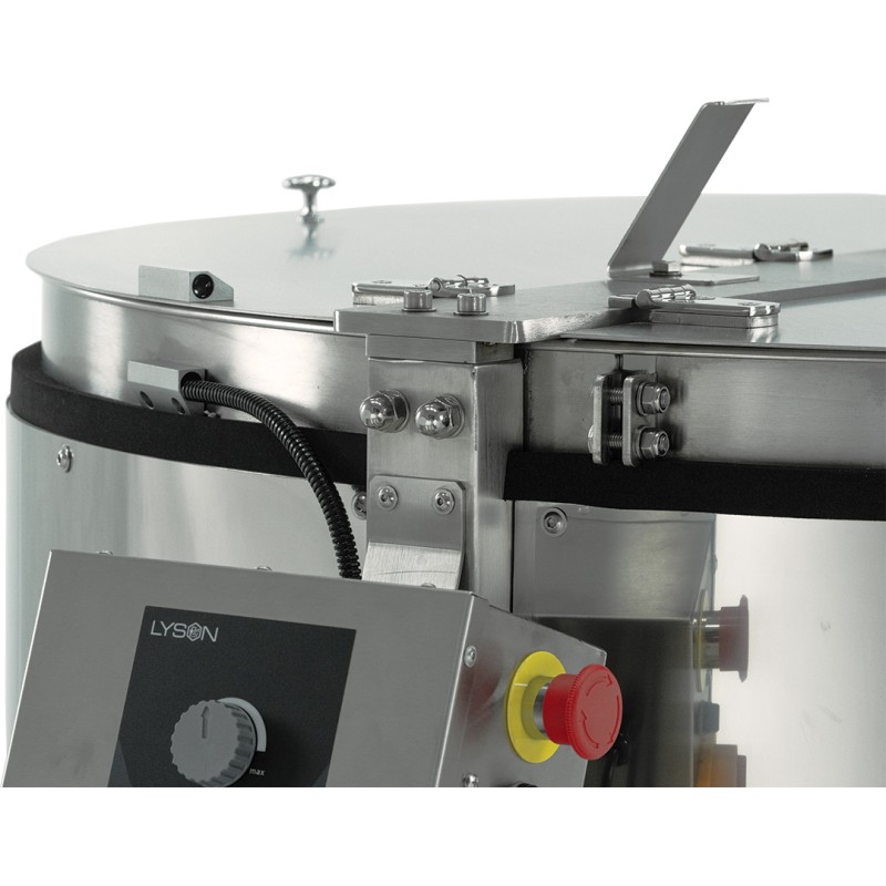 Centrifuga Rotativa per Sciogliere Cera LYSON Ø1000 mm