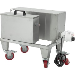 Centrifuge rotative pour fondre la cire LYSON Ø1000 mm Cérificateurs et chaudières