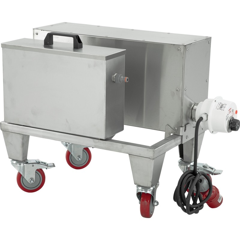 Rotary Wax Melting Centrifuge LYSON Ø1000 mm Bee Wax melters