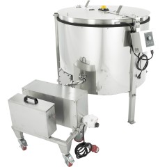 Centrifuge rotative pour fondre la cire LYSON Ø1000 mm Cérificateurs et chaudières