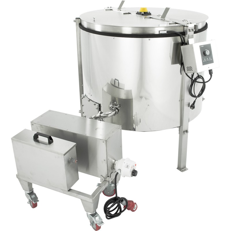 Centrifuga Rotativa per Sciogliere Cera LYSON Ø1000 mm