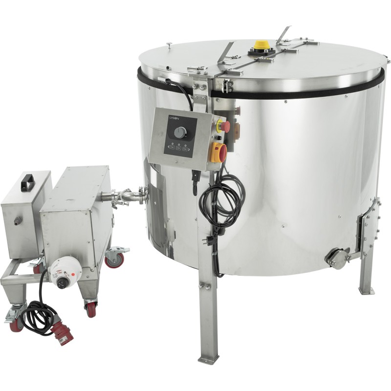 Centrifuga Rotativa per Sciogliere Cera LYSON Ø1000 mm