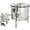 Rotary Wax Melting Centrifuge LYSON Ø1000 mm Bee Wax melters
