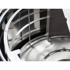 Centrífuga Rotativa para Fundir Cera LYSON Ø1000 mm Fundidores de cera