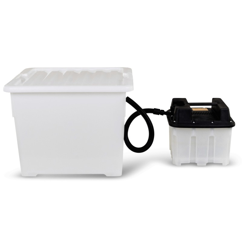 Wax Melting Box with 7 L Steam Generator Beeswax Wax Melting Box with 7 L Steam Generator Beeswax