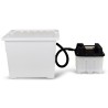 Wax Melting Box with 7 L Steam Generator Beeswax
