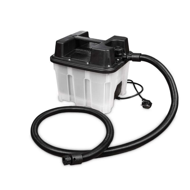 Professioneller Dampfgenerator 7 L – Großes Modell