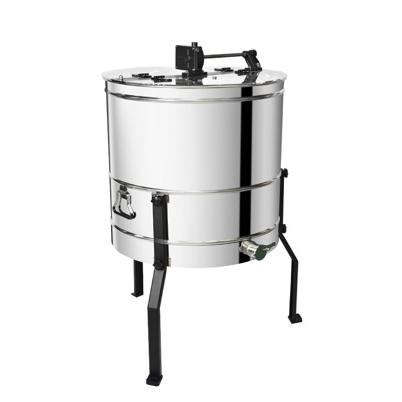 Extracteur manuel tangentiel 4/8 cadres LEGROC® Extracteurs Tangentiels Extracteur manuel tangentiel 4/8 cadres LEGROC® Extracteurs Tangentiels