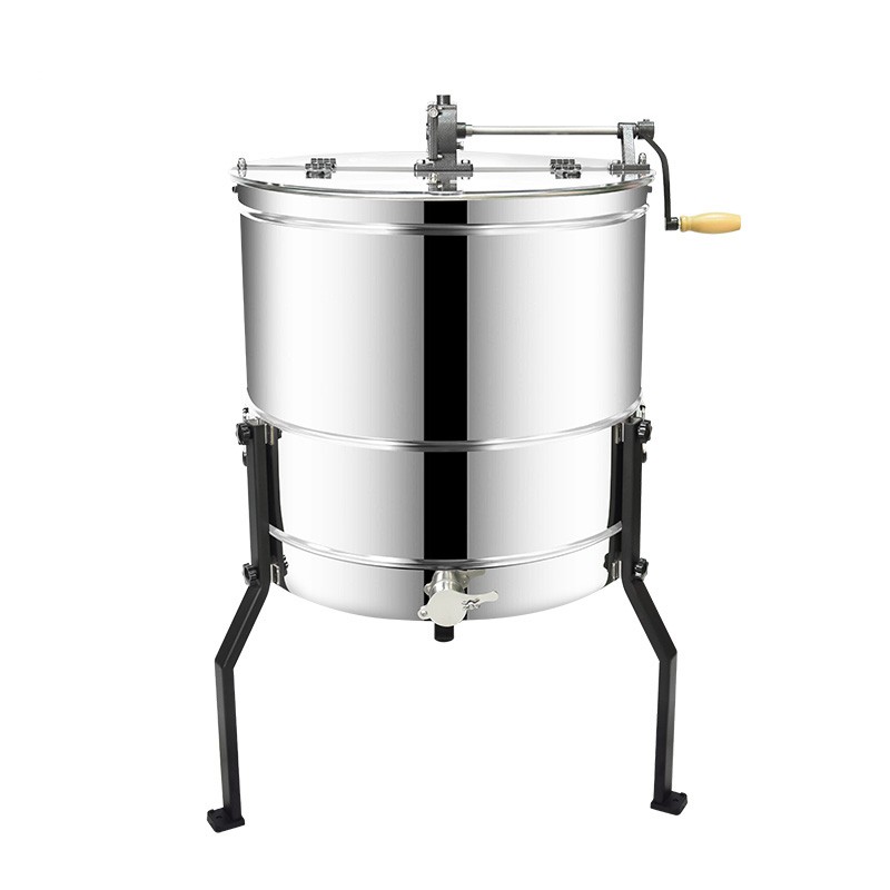 Extracteur manuel tangentiel 4/8 cadres LEGROC® Extracteurs Tangentiels