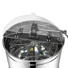 Extracteur manuel tangentiel 4/8 cadres LEGROC® Extracteurs Tangentiels