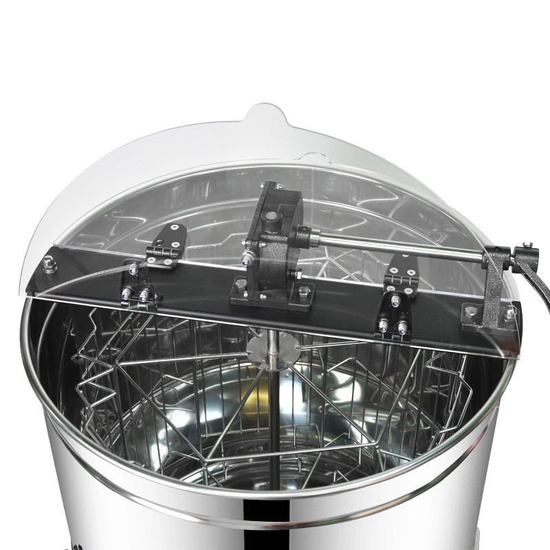 Honey Extractor 4/8 frames LEGROC® Tangential Extractors