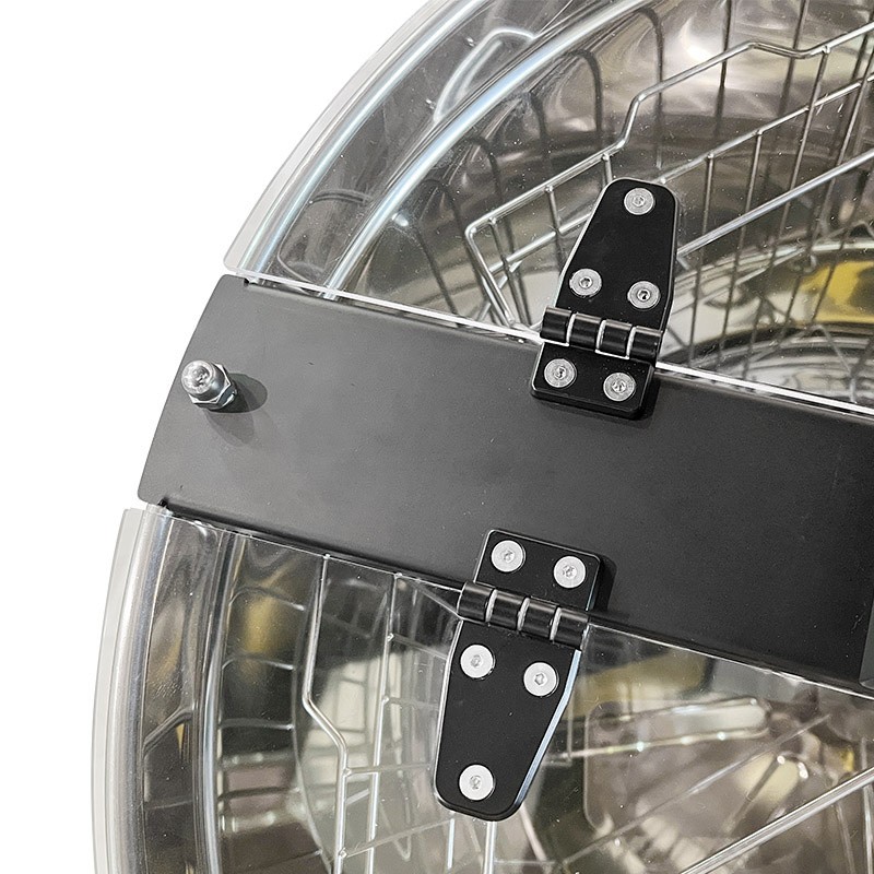 Manuelle Tangentialschleuder LEGROC® 4/8 Waben