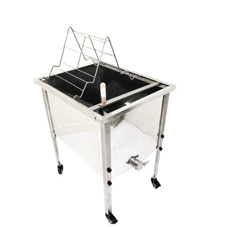 Banco desopercular Legroc 60cm Material para Desoperculado