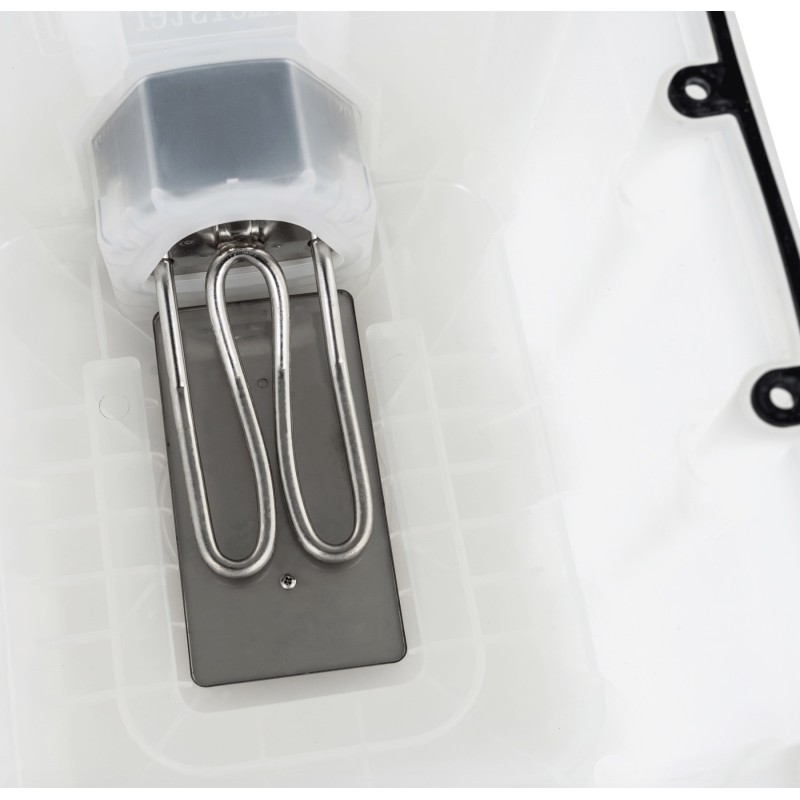 Gerador de Vapor Profissional 7 L – Versão Grande