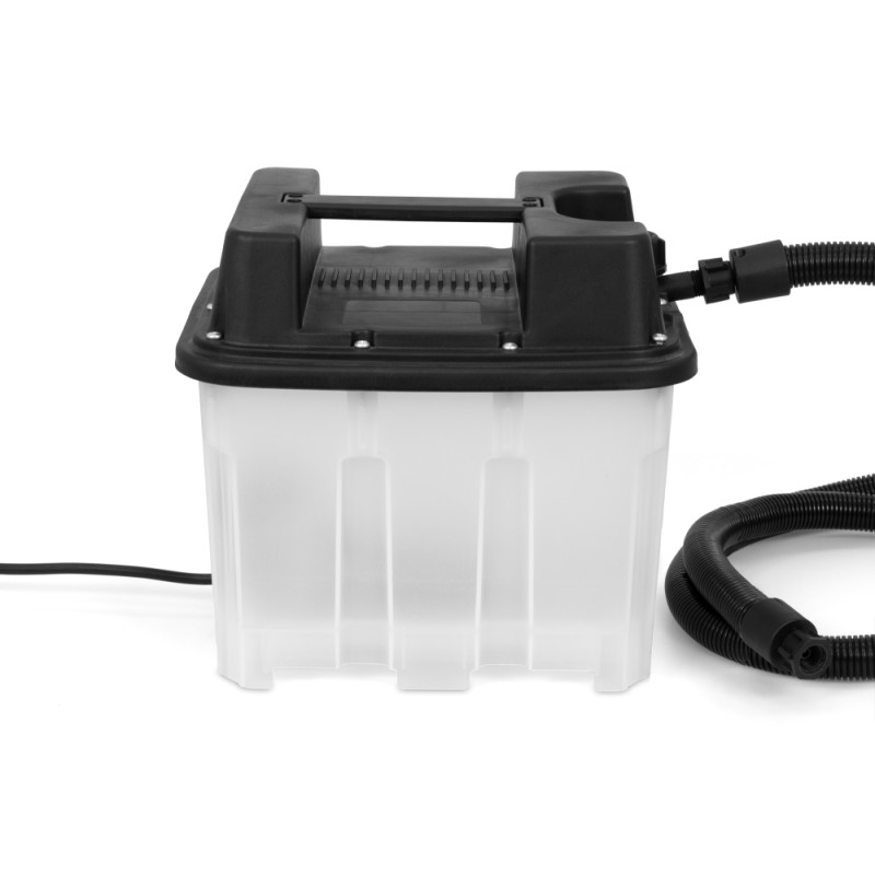 Gerador de Vapor Profissional 7 L – Versão Grande