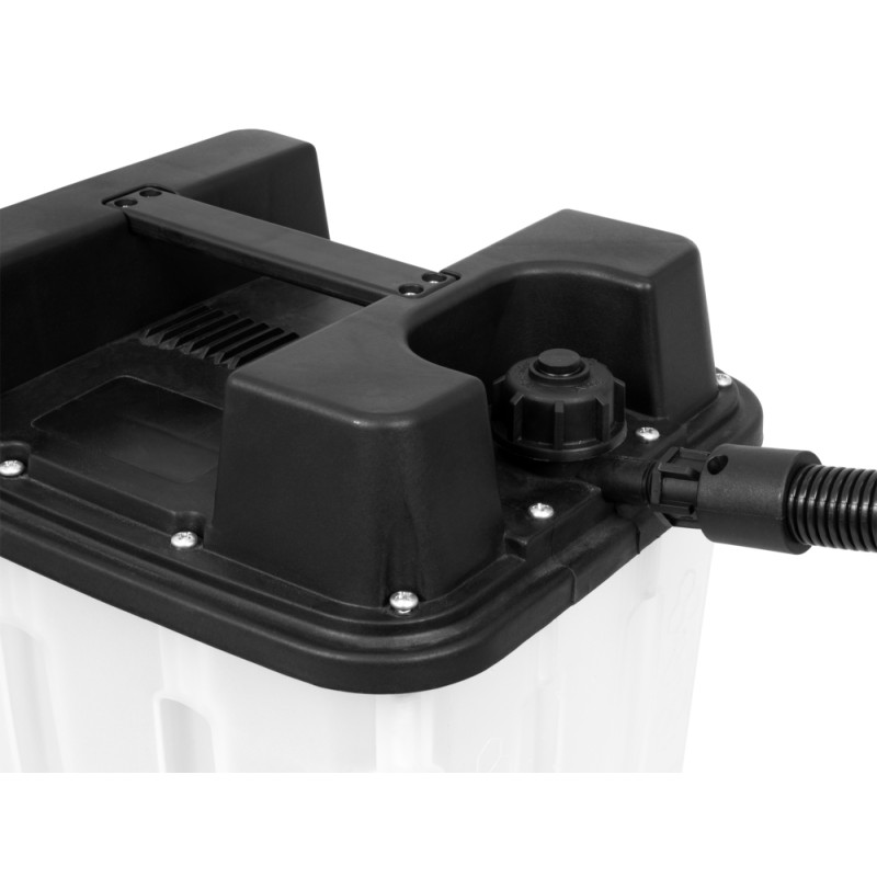 Gerador de Vapor Profissional 7 L – Versão Grande