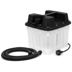 Gerador de Vapor Profissional 7 L – Versão Grande