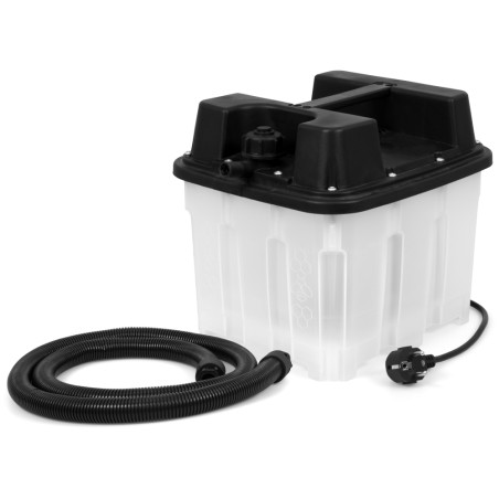 Gerador de Vapor Profissional 7 L – Versão Grande