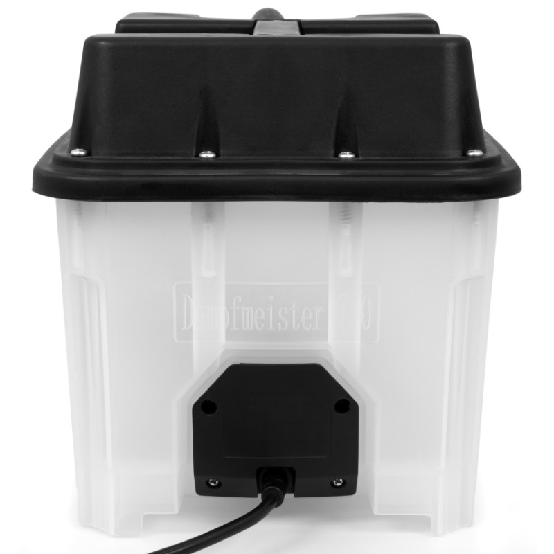 Gerador de Vapor Profissional 7 L – Versão Grande