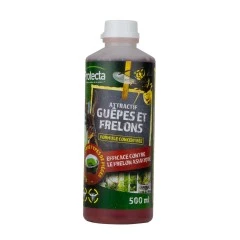 Avispa'clac hornet lure 500ml Fight against the wasp