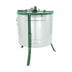 Extractor MALAGA® 6 cuadros universal reversible Extractores de miel