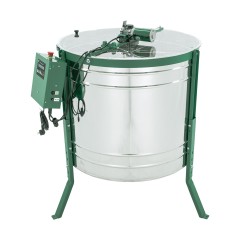 MALAGA® 6-Honigschleuder Universal-Rahmen Aut.