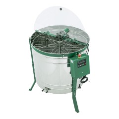 MALAGA® 6-Honigschleuder Universal-Rahmen Aut.
