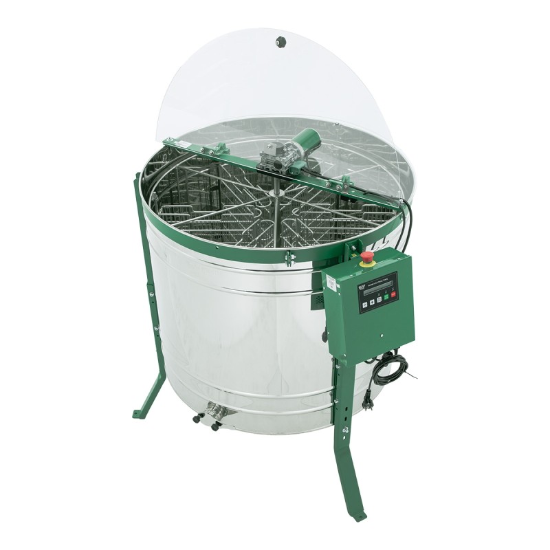 Extracteur MALAGA® universel automatique 6 cadres Extracteurs du miel Extracteur MALAGA® universel automatique 6 cadres Extracteurs du miel