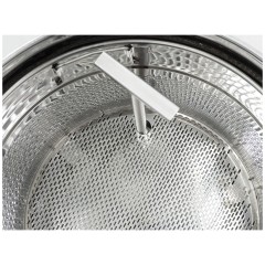 Cerificador a vapor 115 litros Fundidores de cera