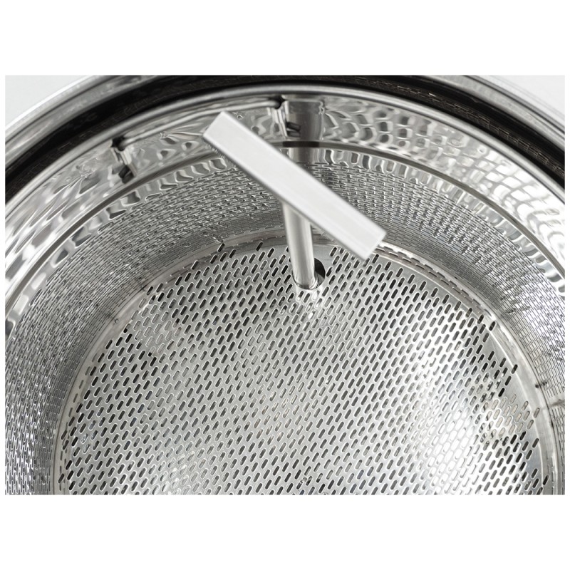 Cerificador a vapor 115 litros Fundidores de cera