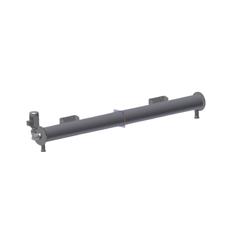 Tubular Heat Exchanger 3m Honey Extracting Lines