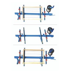 Tensor de arame para quadros