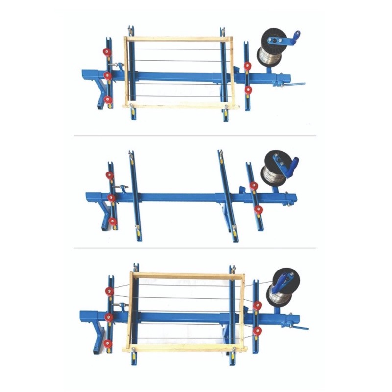 Alambrador-Tensor de cuadros Accesorios Colmena