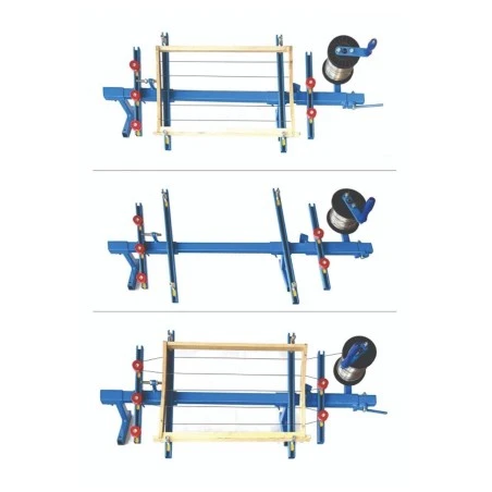 Tensor de arame para quadros