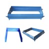 MAP metal frame assembly jig for batch hive-frame nailing Beehive Accessories