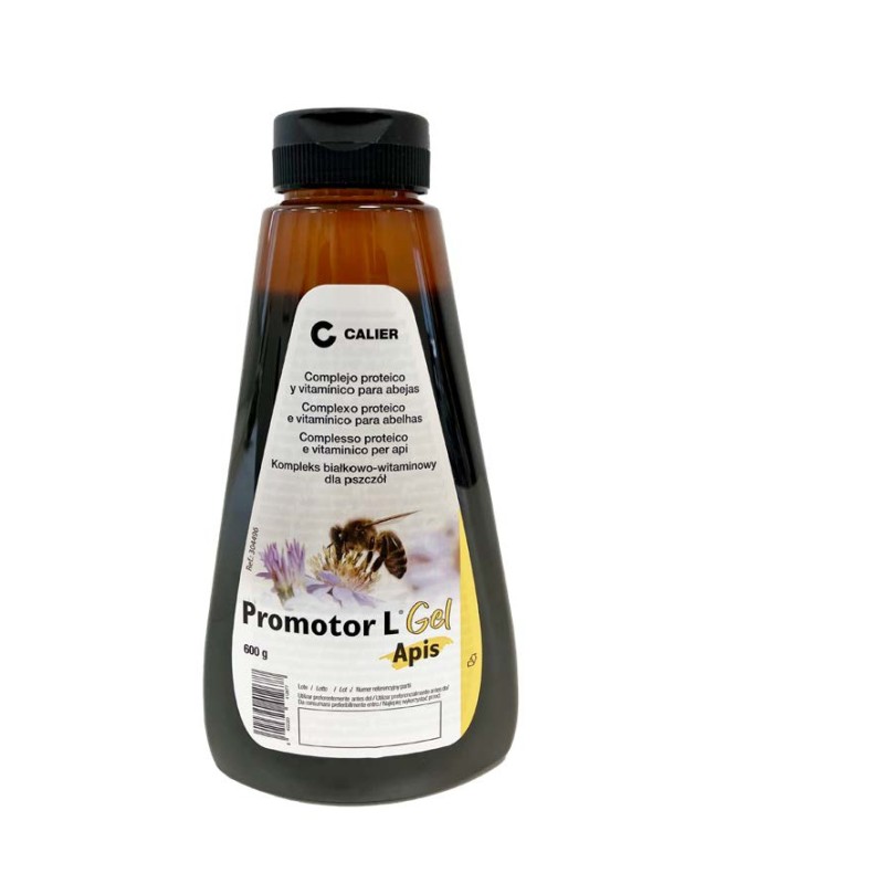 Promotor L® Gel Apis 600 g - Vitaminas y aminoácidos para abejas Vitaminas para abejas Promotor L® Gel Apis 600 g - Vitaminas y aminoácidos para abejas Vitaminas para abejas