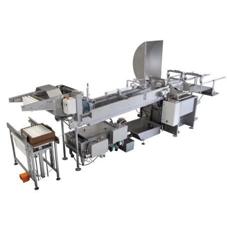 WET S1000 Automatic Honey Extraction Line Honey Extracting Lines