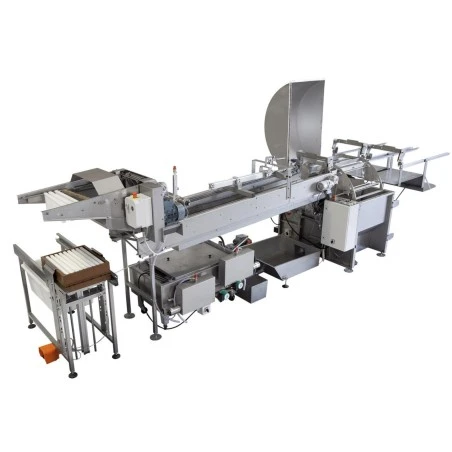 WET S1000 Automatic Honey Extraction Line Honey Extracting Lines