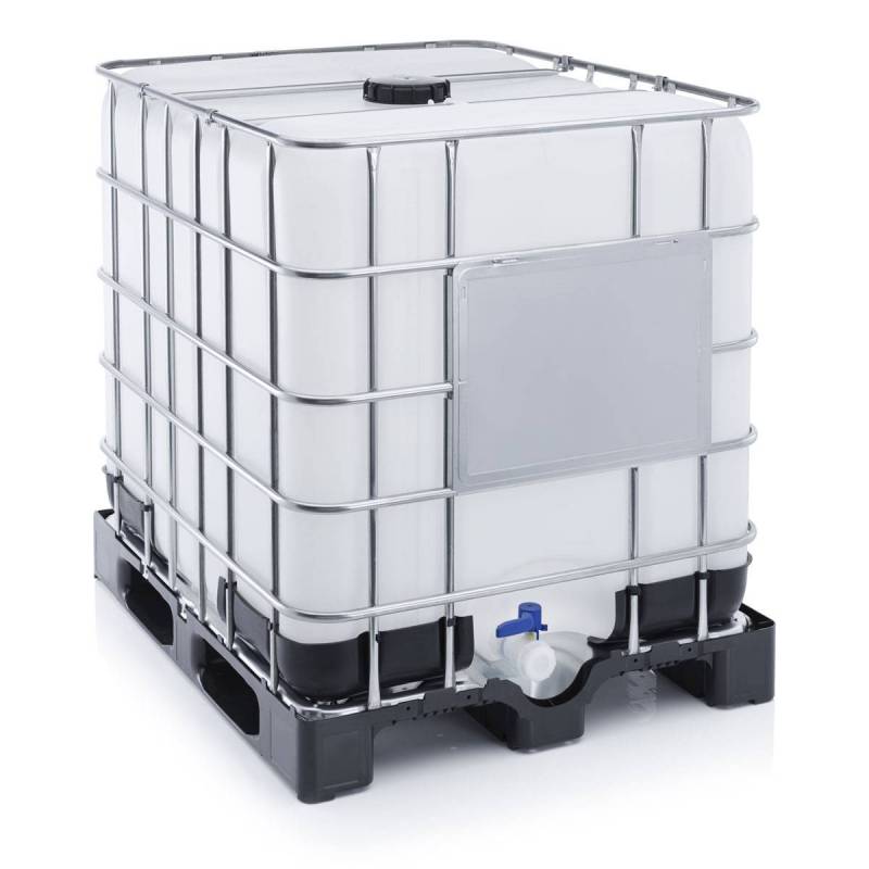 Container Mix Idóneo 1200kg Materias primas