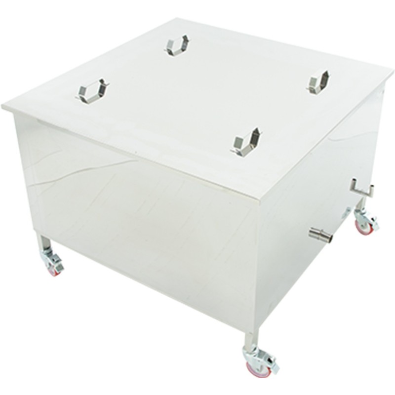 Gas Wax Melter 100 frames LYSON Bee Wax melters