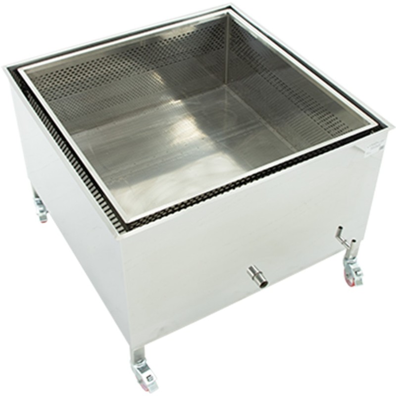 Gas Wax Melter 100 frames LYSON Bee Wax melters