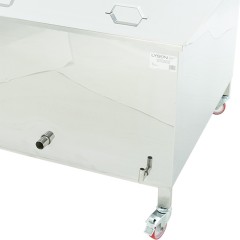 Gas Wax Melter 100 frames LYSON Bee Wax melters