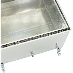 Gas Wax Melter 100 frames LYSON Bee Wax melters