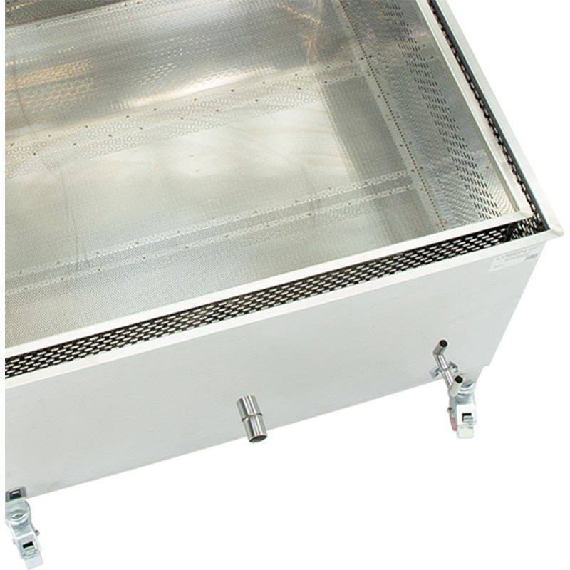 Gas Wax Melter 100 frames LYSON Bee Wax melters