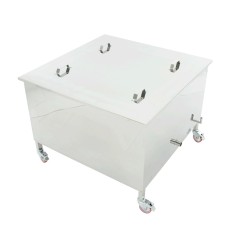 Caldeira de cera a gás 100 quadros LYSON